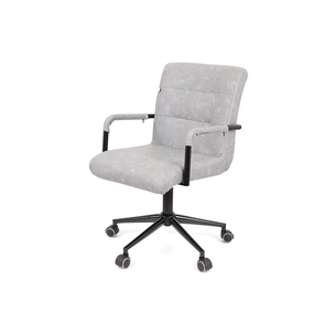 Офісне крісло Аклас Барлі OT-9015 Сірий (Сірий) (00130264) зображення 1