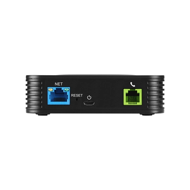 VoIP-шлюз Grandstream HT801 v2 - изображение 2