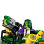 Конструктор LEGO Super Heroes Халк проти Червоного Халка (76078) - зменшене зображення 5