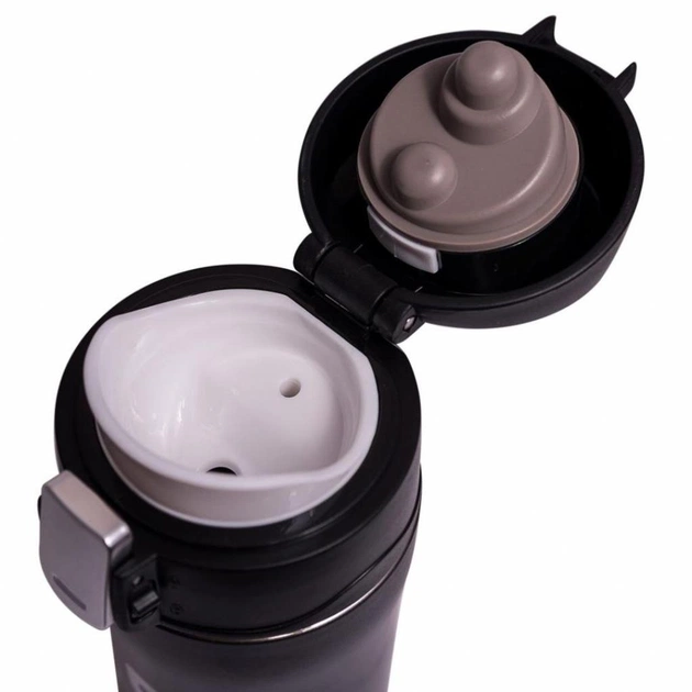 Термокружка Tramp 350ml BLACK (UTRC-106-black) - зображення 3