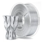 Пластик для 3D-принтера ELEGOO PLA silk gloss 1кг, 1.75мм, silver (50.203.0111) - зменшене зображення 2