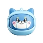 Навушники Blackview AirBuds K1 (Kids) Smiley Blue (5117979083851) - зменшене зображення 1