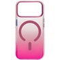 Чохол до мобільного телефона BeCover FIBRA Shock-Proof MagSafe Apple iPhone 17 Pro Pink (715466) - зменшене зображення 3
