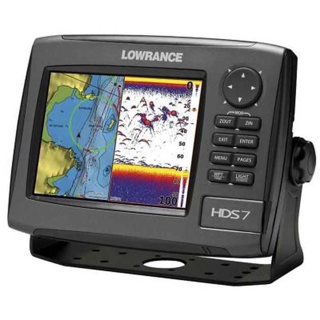 Ехолот Lowrance НDS-7 GEN2 Touch без датчиків - picture 1