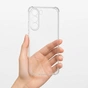 Чохол до мобільного телефона BeCover Anti-Shock Realme C100i Clear (716089) - зменшене зображення 4