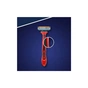 Бритва Gillette Blue3 Plus Nitro 12 шт. (8700216148146) - зменшене зображення 4