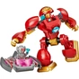 Конструктор LEGO Marvel Альтрон проти Залізної Людини (11209) - зменшене зображення 3