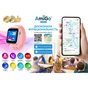 Смарт-годинник Amigo GO10S Pro WIFI Рожевий Смарт-годинник для дітей (1182493) - зменшене зображення 5