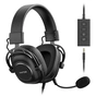 Навушники Hator Hypergang 7.1X USB Black (HTA-844) - зменшене зображення 1
