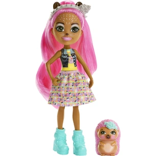 Лялька Enchantimals Їжачок Хінслі (HKN13) зображення 1