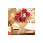 Пазл Cubic Fun тривимірний Букет квітів Червоні троянди (P865h) - зменшене зображення 2