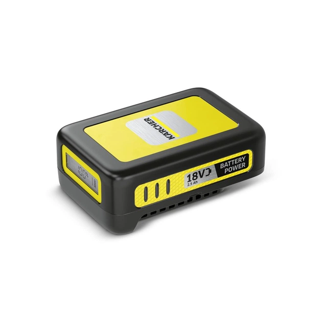 Аккумулятор к электроинструменту Karcher 18В, 2.5A (2.445-034.0) - изображение 1