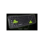 Клавіатура Esperanza EGK102 Green USB (EGK102GUA) - зменшене зображення 3