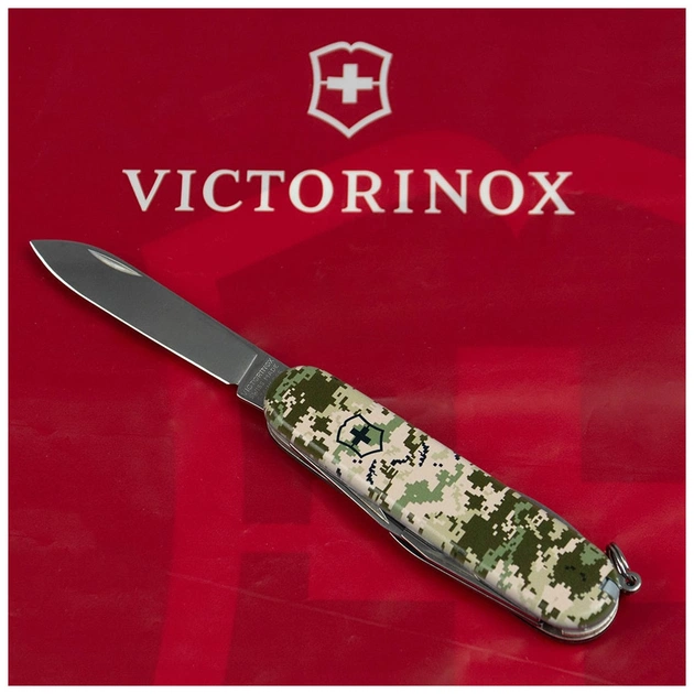 Ніж Victorinox Spartan Army 91 мм Піксель (1.3603.3_W3940p) - picture 5