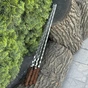 Шампур Metalzavod 740х12х3мм темний (SHMP-DR-740x12x3-DK) - зменшене зображення 6