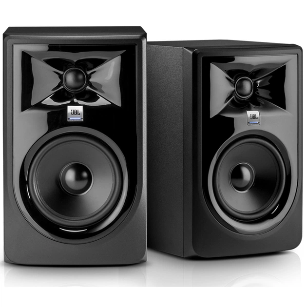 Акустична система JBL 308P MKII Black (JBL-308PMKII-EK) - picture 3