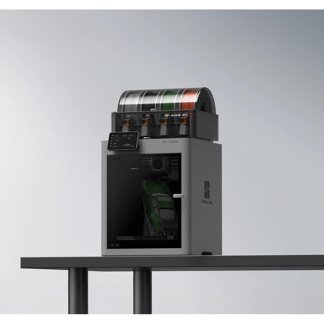 3D-принтер Bambu Lab P2S Combo - picture 12