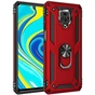 Чохол до мобільного телефона BeCover Xiaomi Redmi Note 9S / Note 9 Pro / Note 9 Pro Max Red (704965) - зменшене зображення 1
