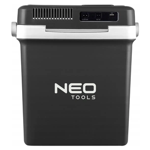 Автохолодильник Neo Tools 2в1 230/12В 26л Black/White (63-152) picture 1