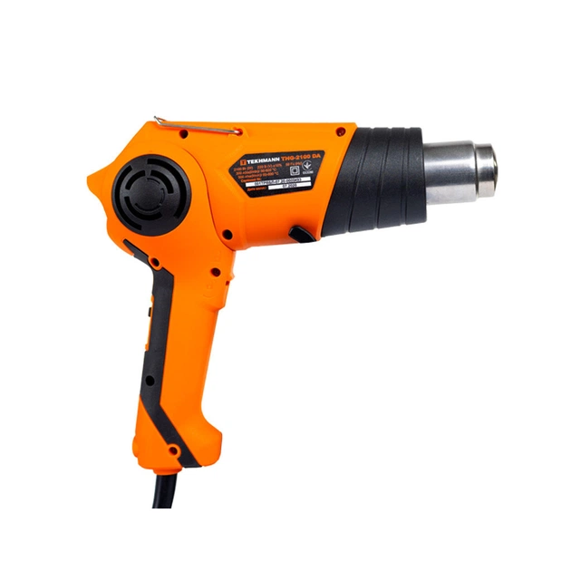 Будівельний фен Tekhmann THG-2100 DA (849173) - picture 3