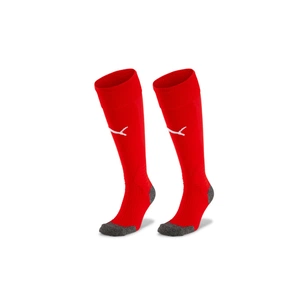 Гетри Puma Team Liga Socks 703438-01 червоний, чорний 39-42 (4059504597109) picture 1
