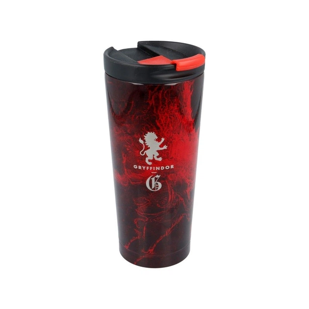 Термокружка Stor Harry Potter - Gryffindor, Steel Coffee Tumbler 425 ml (Stor-00342) - изображение 1