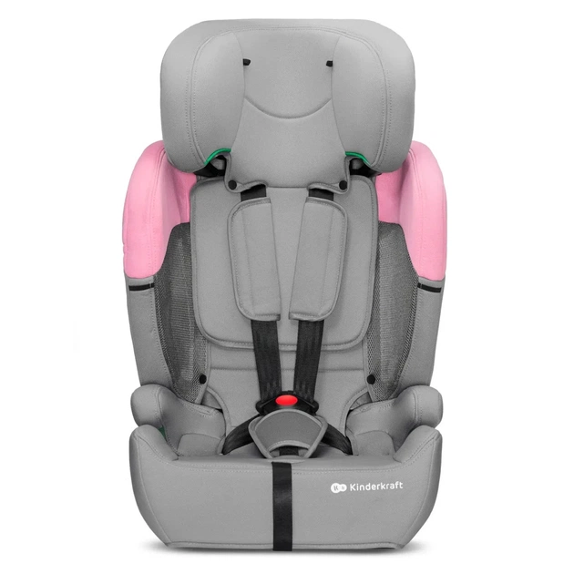 Автокресло Kinderkraft Comfort Up i-Size Pink (KCCOUP02PNK0000) (5902533923144) - изображение 4