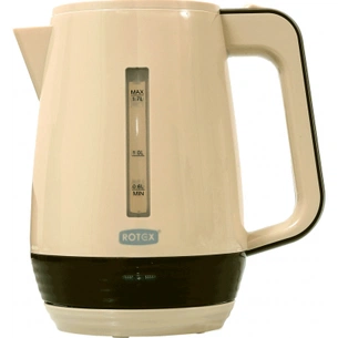 Електрочайник Rotex RKT05-G зображення 1