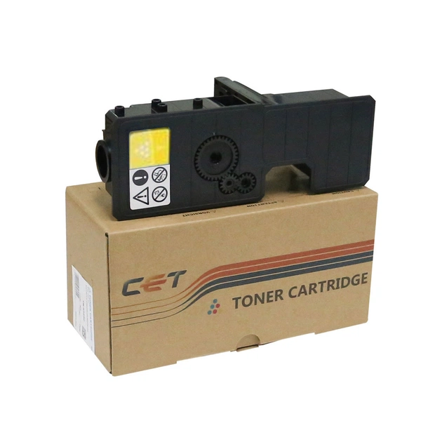 Тонер-картридж CET Kyocera TK-5230Y, для ECOSYS P5021/M5521 (CET8995Y) - изображение 1