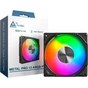 Кулер до корпусу MONTECH METAL PRO 12 ARGB PWM BLK - зменшене зображення 4