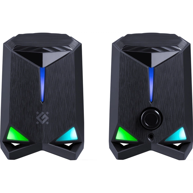 Акустична система Defender Rocket 6Вт USB Black (65094) - зображення 10