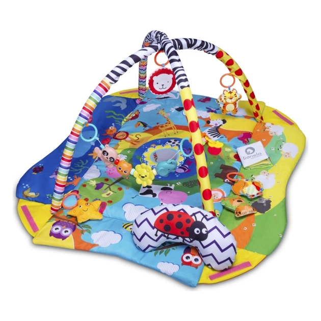 Дитячий килимок Lionelo Anika Plus (LOE-ANIKA PLUS) - picture 1