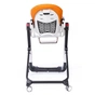 Стілець для годування Peg-Perego Siesta Follow Me Arancia (IH03000000BL38) - зменшене зображення 9