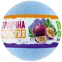Бомбочка для ванни AquaShine Bath Sweets Тропічна маракуйя 100 г (4820240940609) - preview 1