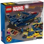 Конструктор LEGO Super Heroes X-Jet Людей Ікс 359 деталей (76281) - зменшене зображення 8