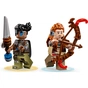 Конструктор LEGO Horizon Aloy і Varl проти Shell-Walker і Sawtooth (77037) - зменшене зображення 4