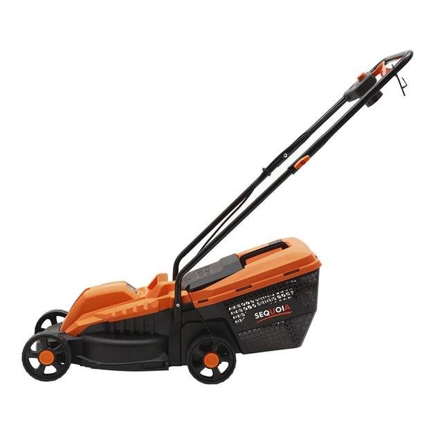 Газонокосарка SEQUOIA 1.4 кВт, 32см (SELM1432) - picture 5