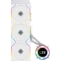 Система водяного охлаждения Lian Li HydroShift II LCD-C 360TL White (G89.GHS2LCD36TW.00) - уменьшенное изображение 2