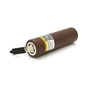 Аккумулятор 18650 3000mah (2850-3000mah), 30A, 3.7V(2.75-4.2V), Brown Liitokala (Lii-HG2-N) - уменьшенное изображение 2