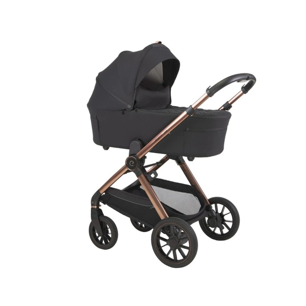 Коляска Espiro 2 в 1 Code (10 Clever Black) (5905683800976) - зображення 1