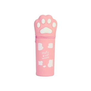 Пенал Cool For School 1 відділення Рожевий (H-9339-pink) зображення 1