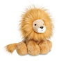 М'яка іграшка м'яконабивна Aurora Лев світло-коричневий 29 см (200407A) - зменшене зображення 2