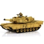 Танк VSTank PRO US M1A2 Abrams 1:24 IR (Desert RTR Version) (A02103825) - зменшене зображення 4