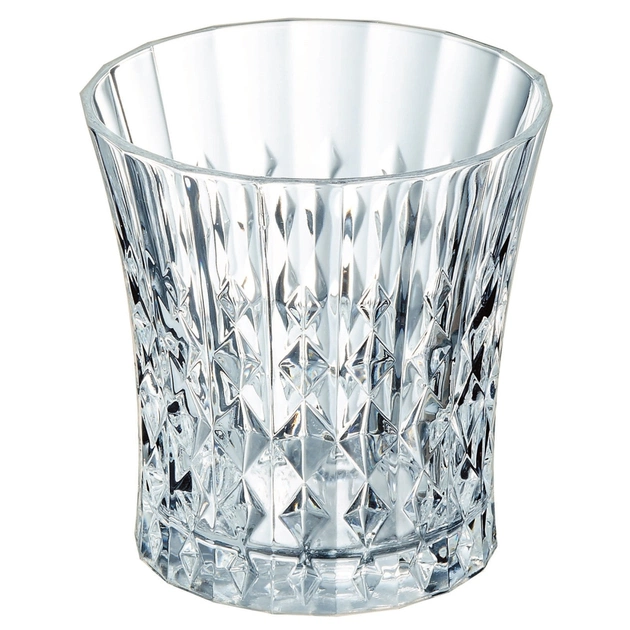 Набір склянок Cristal d'Arques Paris Lady Diamond 6 х 270 мл (L9747) - зображення 1