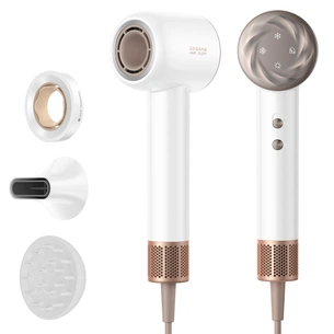 Фен Dreame Glory Mix White (AHD18-WH) зображення 1