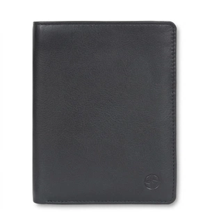 Портмоне Tony Perotti Cortina 5050 nero Чорне (90108) зображення 1