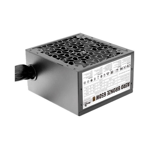 Блок живлення AeroCool 650W (ACPB-AR65AEC.11) - зображення 1