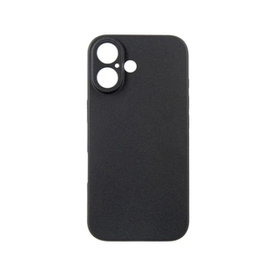 Чохол до мобільного телефона Dengos Carbon iPhone 16 (black) (DG-TPU-CRBN-208) зображення 1