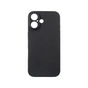 Чохол до мобільного телефона Dengos Carbon iPhone 16 (black) (DG-TPU-CRBN-208) - зменшене зображення 1