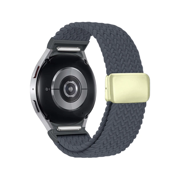 Ремінець до смарт-годинника Armorstandart Braided Solo Loop для Samsung Galaxy Watch 7 / FE / 6 / 6 Classic / 5 / 5 Pro / 4 / 4 Classic Ch (ARM86839) - зображення 1